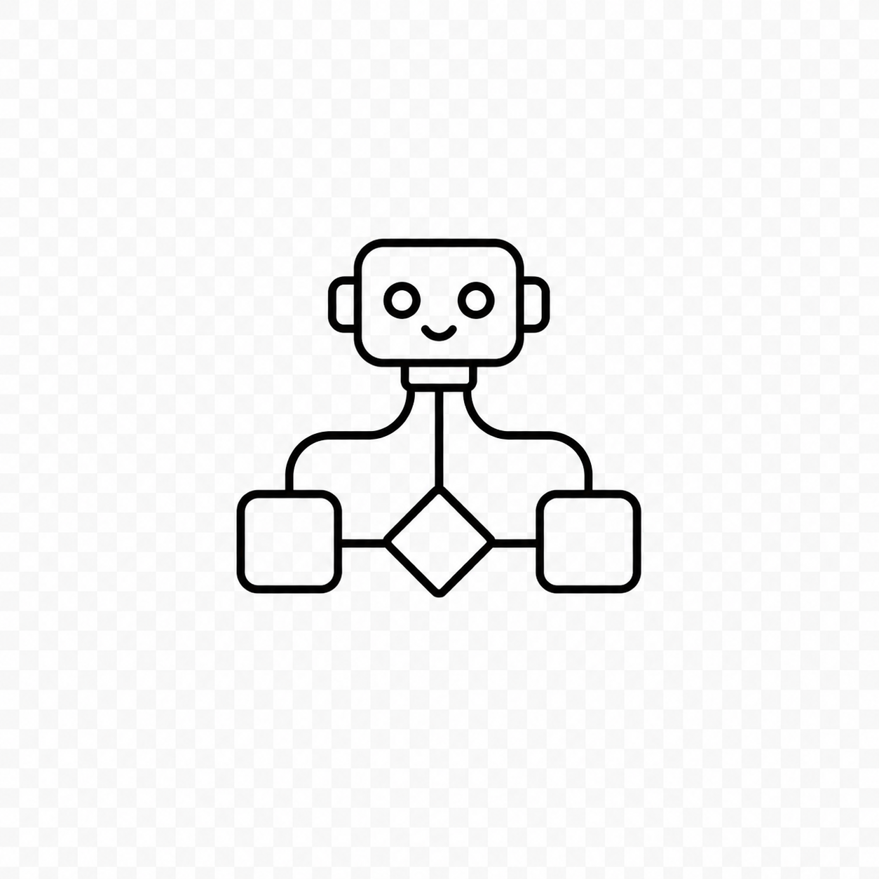 AI agent avatar 8